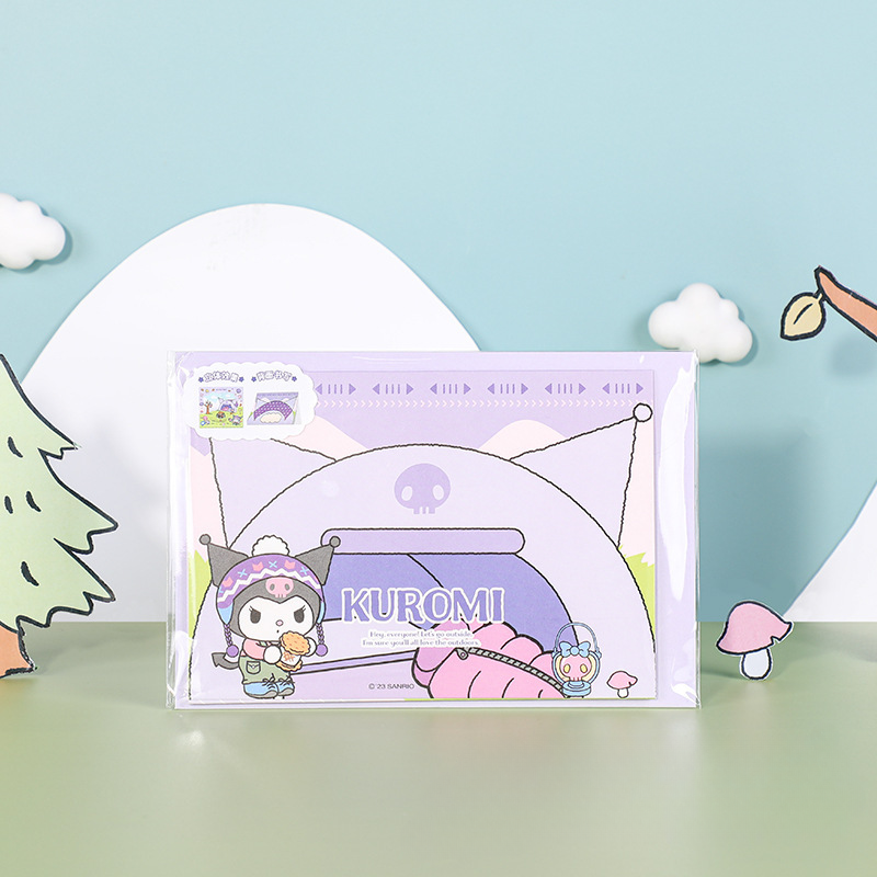 Sanrio Thank You Card Kit