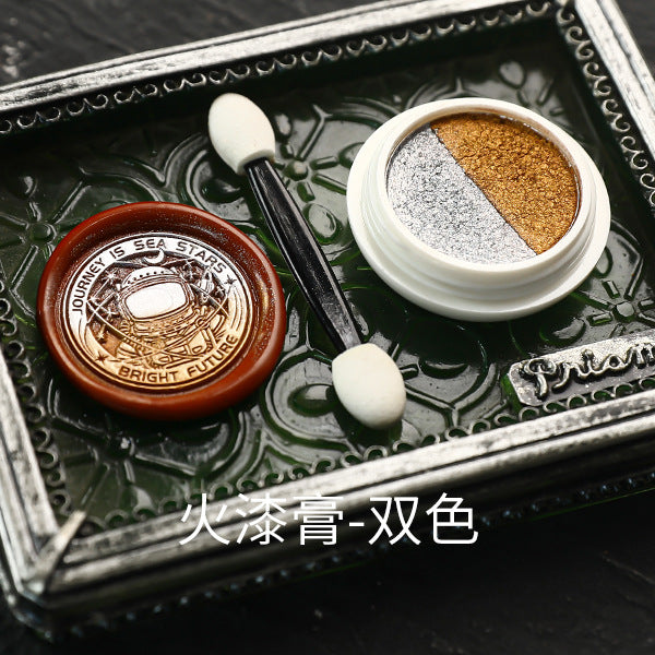 Magic Colour Paster Powder