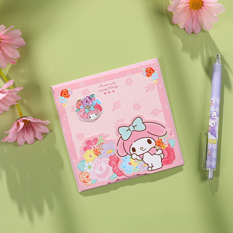Sanrio Thank You Card Kit