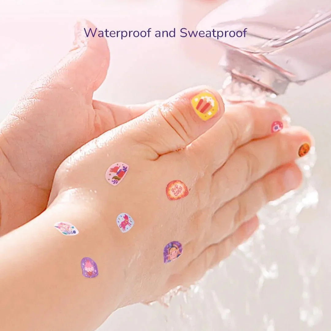 Mideer Magic Mirror Theme Nail Sticker