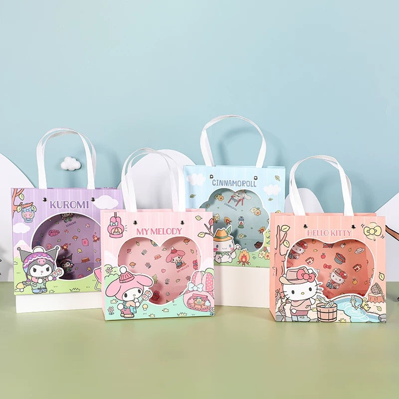 Sanrio Hollow Premium Paper Gift Bag