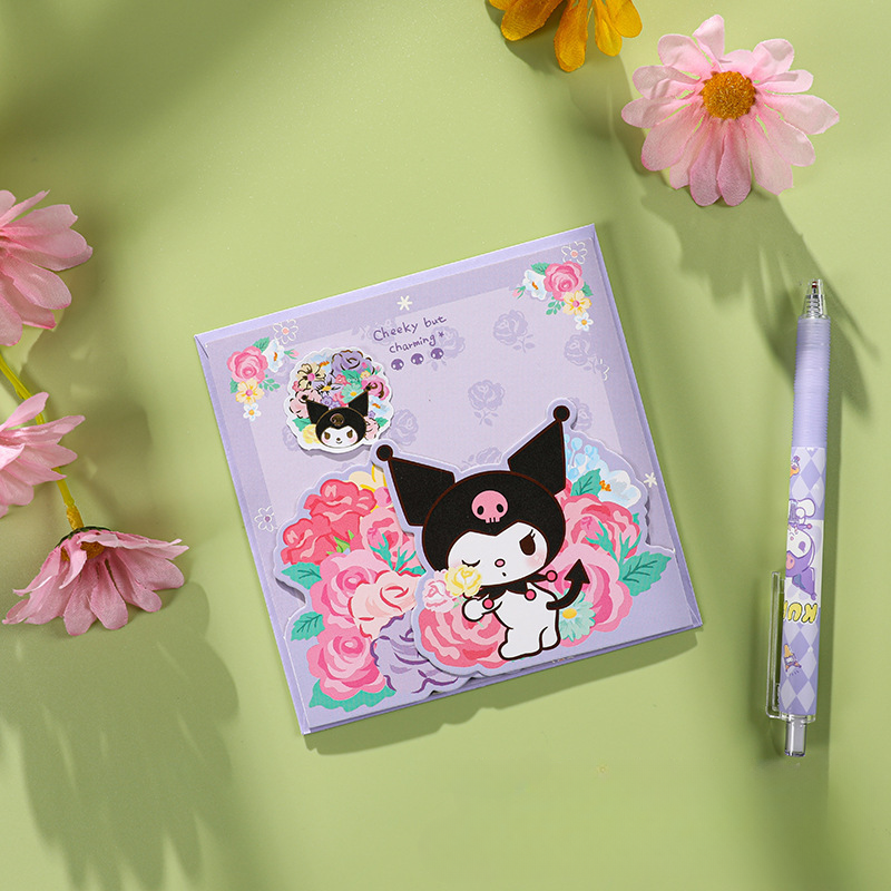 Sanrio Thank You Card Kit