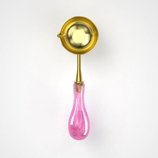 Wax Bead Spoon