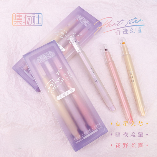 Point Star Series Highlighter