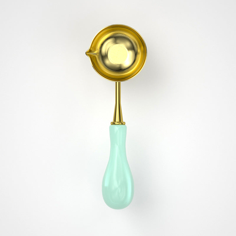 Wax Bead Spoon