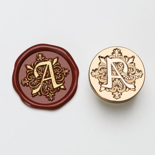 Wax Seal Stamp Letters