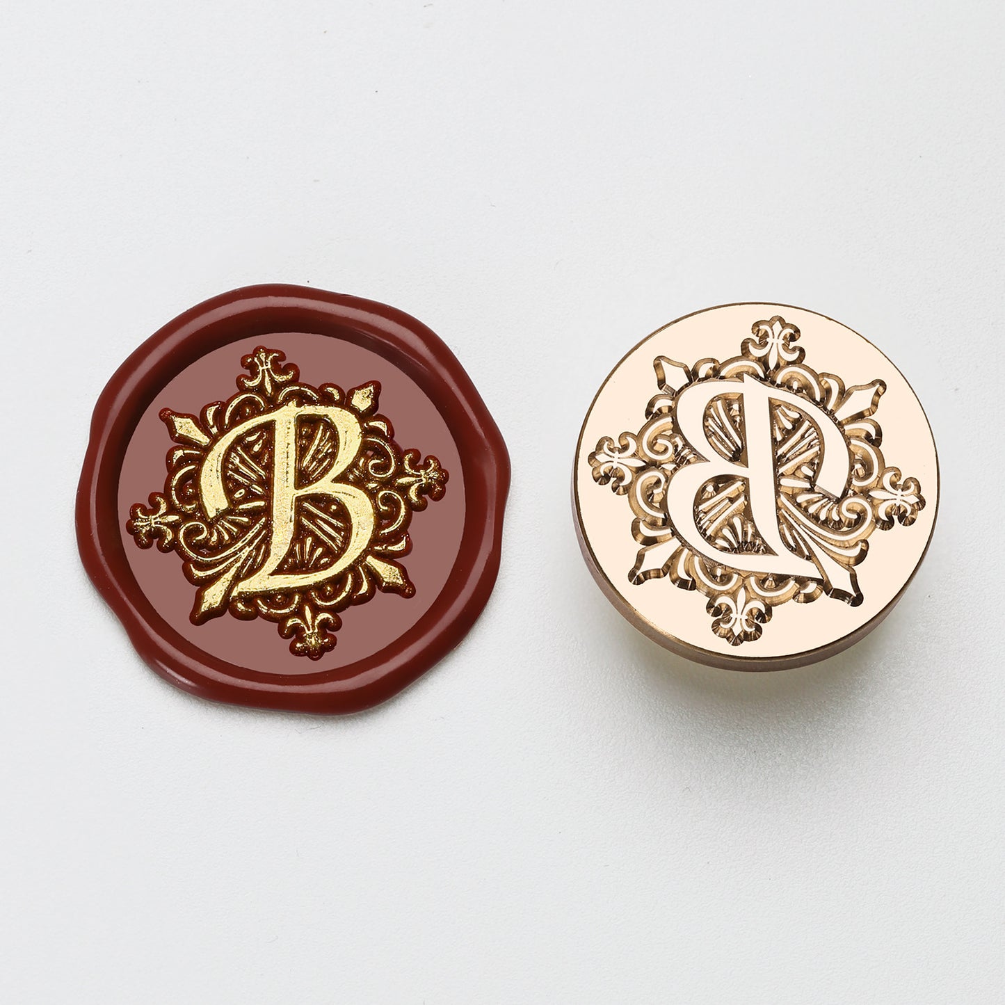 Wax Seal Stamp Letters