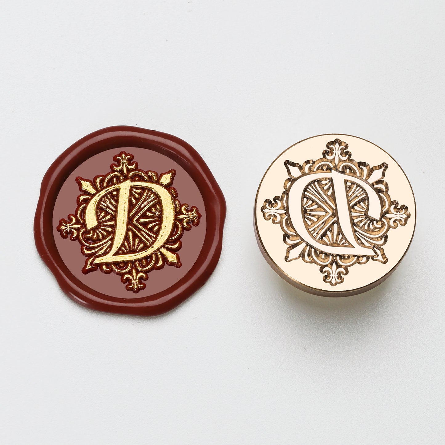Wax Seal Stamp Letters
