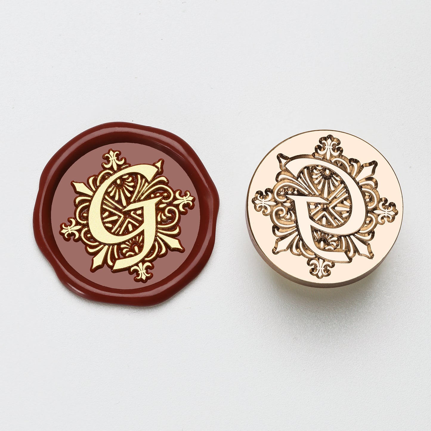 Wax Seal Stamp Letters