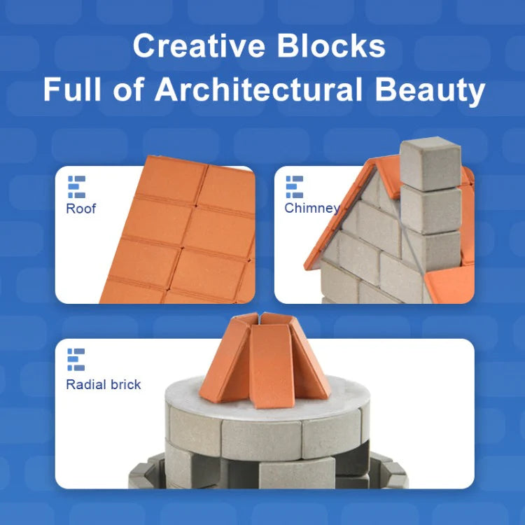 Mideer Building Master - Mayan Pyramid