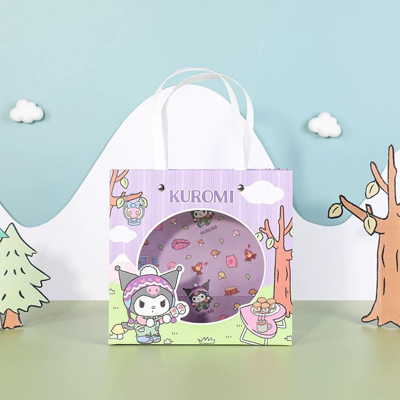 Sanrio Hollow Premium Paper Gift Bag