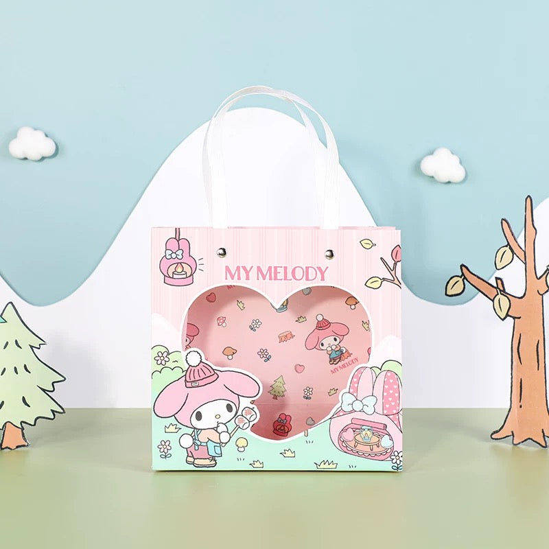 Sanrio Hollow Premium Paper Gift Bag