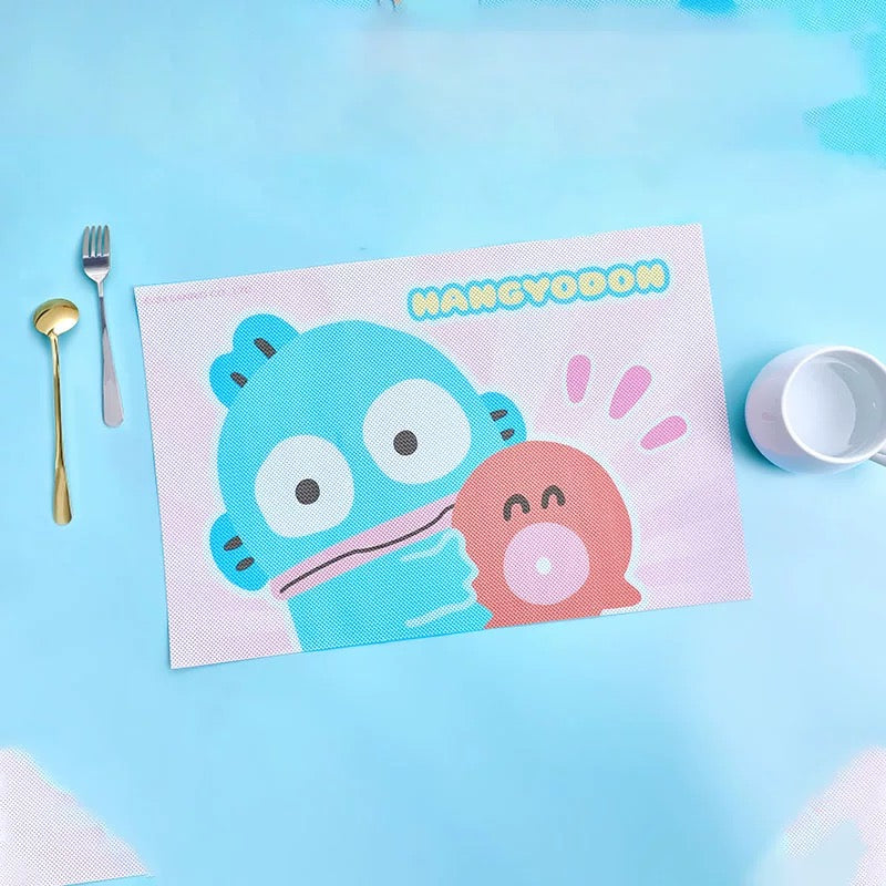 Hangyodon PVC Dinning Table Mat