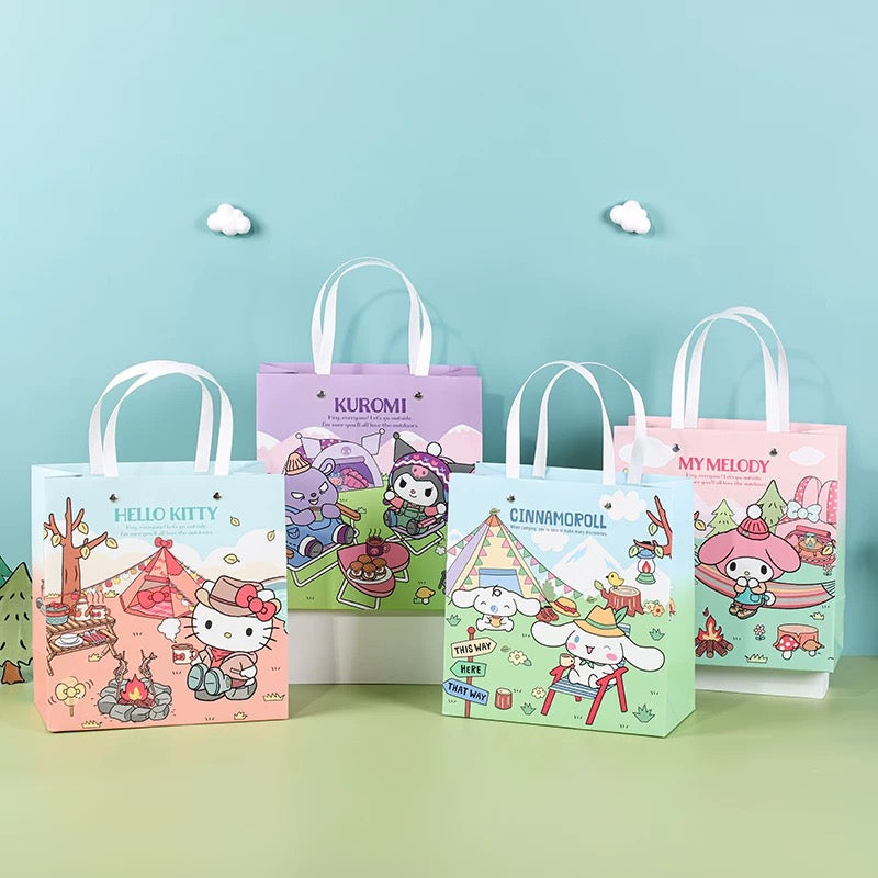 Premium Sanrio Gift Bag