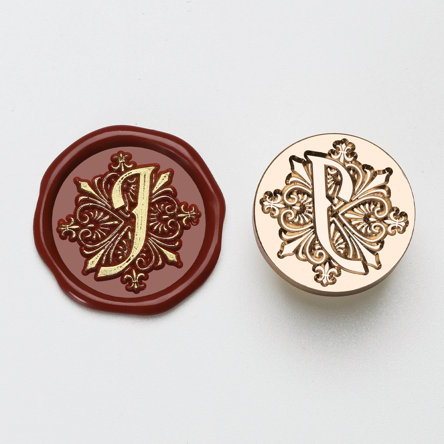 Wax Seal Stamp Letters