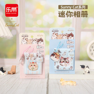 Sunny Cat Mini Album