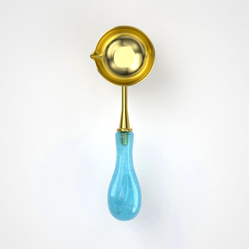 Wax Bead Spoon