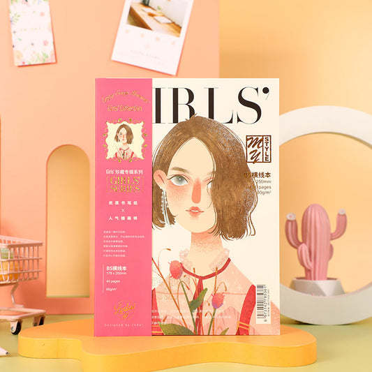 Girls’ Style Notebook