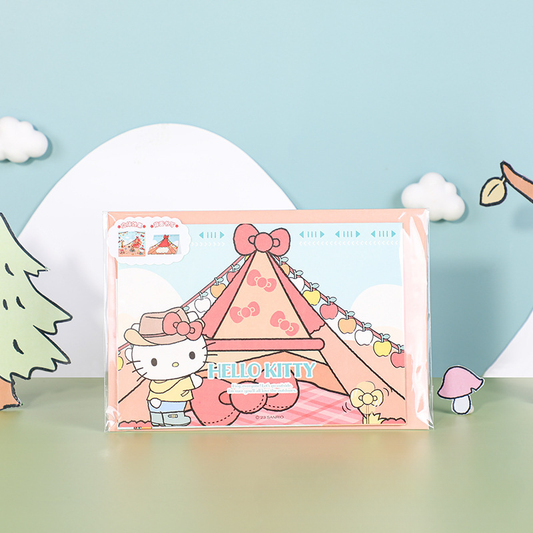 Sanrio Thank You Card Kit