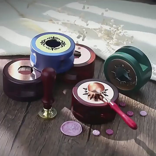 Wax Seal Warmer