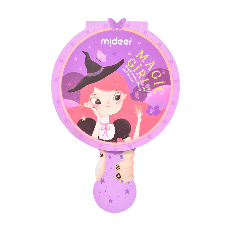 Mideer Magic Mirror Theme Nail Sticker